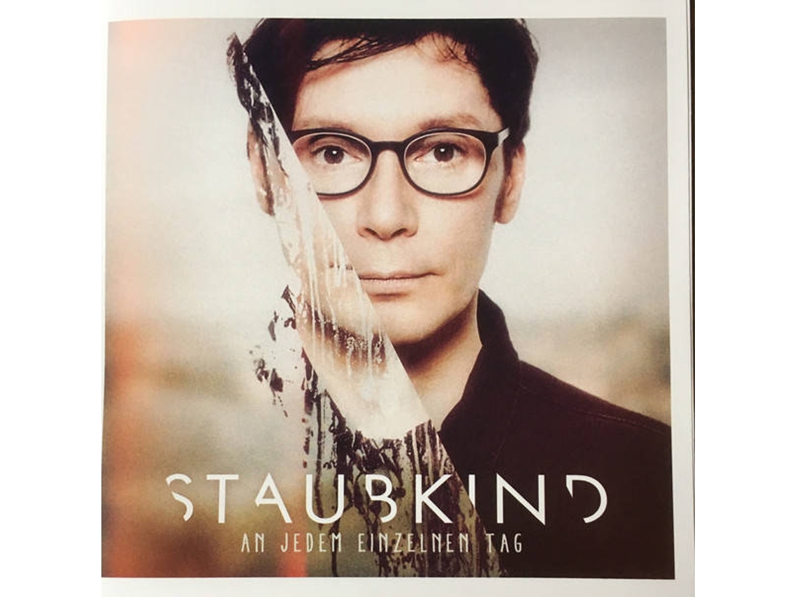 CD Staubkind - An Italian Straw Hat (1CDs)