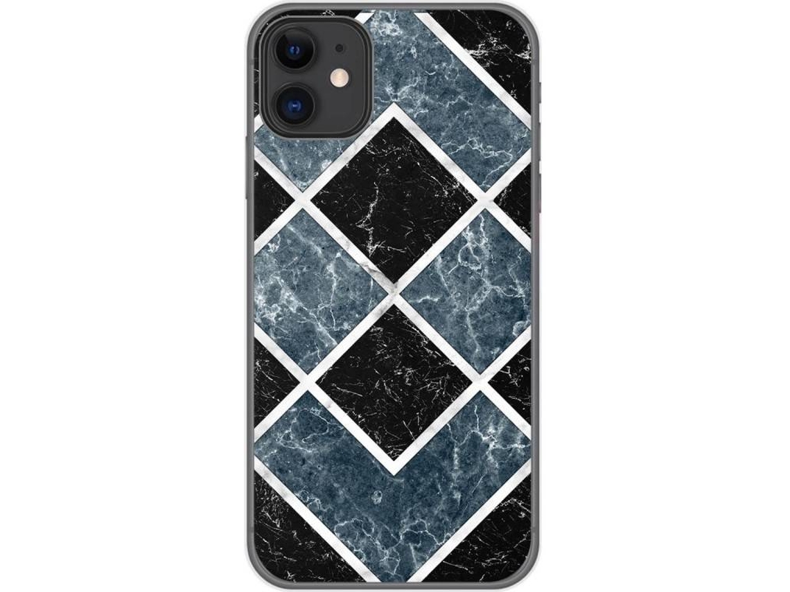 Capa iPhone 11 (6.1) TUMUNDOSMARTPHONE Mármore 06 Multicor