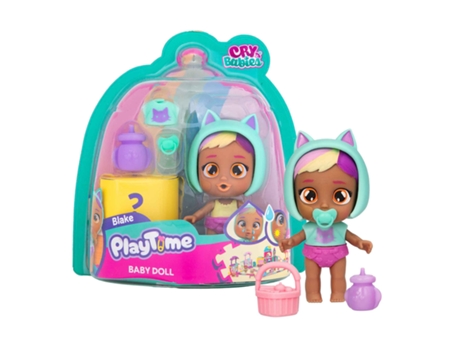 Bebês chorões Blake Playtime Bebês na creche