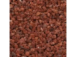Brita Vulcânico Vermelho Big Bag 1.000 L. | 1 M³ / 5 10 Mm Canteras El Cerro