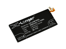 Bateria POWERY 1.60.LG.26.19 para LG Q6 / Q6a