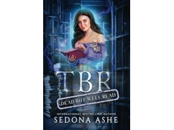 Livro TBR DEAD BUT WELL READ de Sedona Ashe (Inglês)