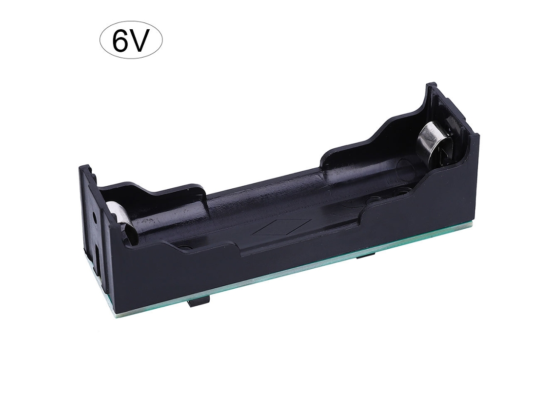 Placa de Carregamento de Bateria de Lítio 4 em 1 Módulo Step Up Componentes Elétricos 6v
