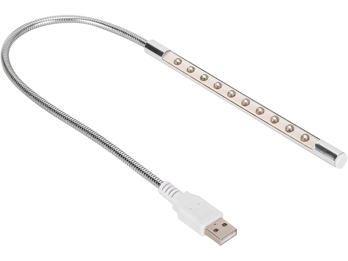 Luminária Noturna Portátil Para Organização, Conjunto De 10 Peças,