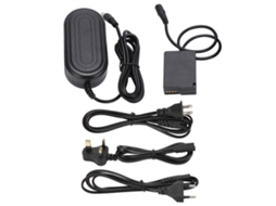 Conjunto De Bateria Falsa Dmwdcc8 Decodificada Com Adaptador De Corrente Ac Para Sigma Fp