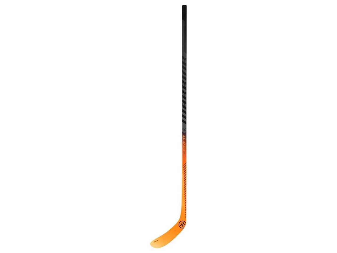 Taco de Hóquei no Gelo Intermediário Mão Esquerda Covert Qr5 30 55 W03 Laranja 57´´WARRIOR
