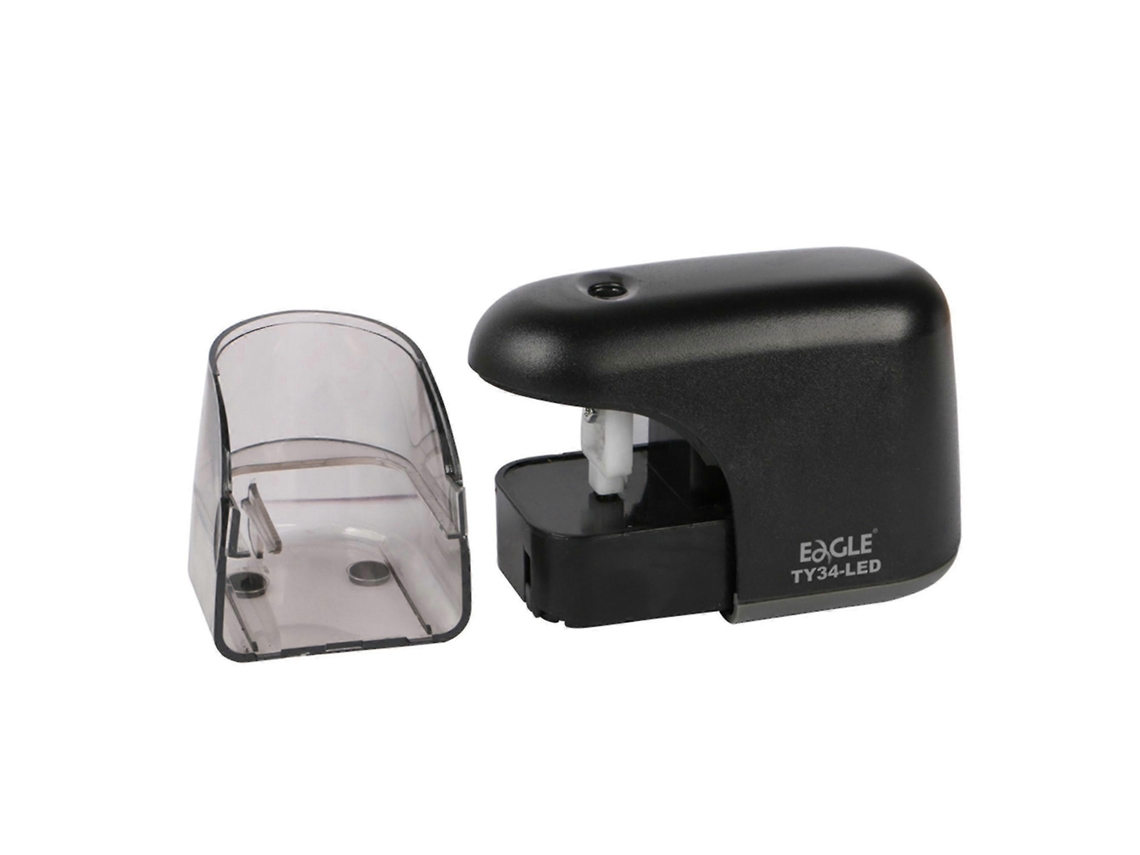 Apontador De Lápis Elétrico Portátil Rápido Recarregável, Apontador Automático, Escola, Escritório, Alta Qualidade Aquaforge