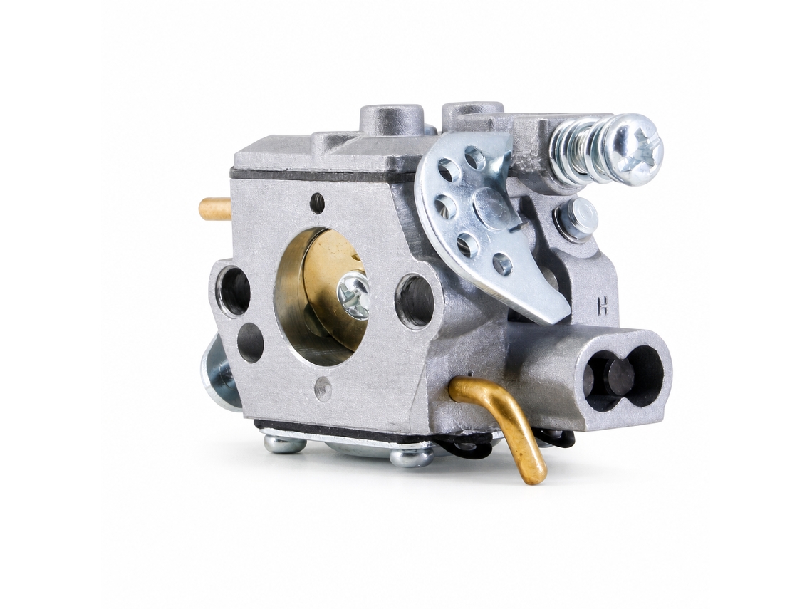 Carburador Para Motosserra Compatível Com Walbro Wt-826, P360s, 350s E 340s_syn