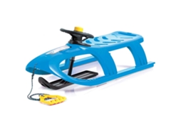 PROSPERPLAST Trenó Bullet Control Collection 102.5x45x40 Cm Azul