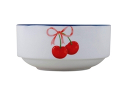 Taça Sopa 11,4cm Cereja Kasa