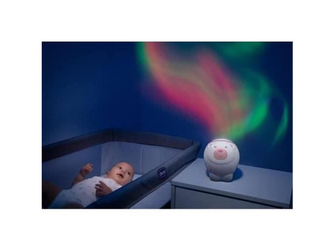 CHICCO- Projetor 00011558100000 Rosa
