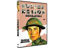 DVD Reclutas (Edição em Espanhol)