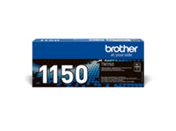 Toner BROTHER TN1150 (Preto)