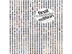 Livro Exactitudes Final Edition - Ari Versluis Ellie Uyttenbroek de Ellie Uyttenbroek (Inglês)