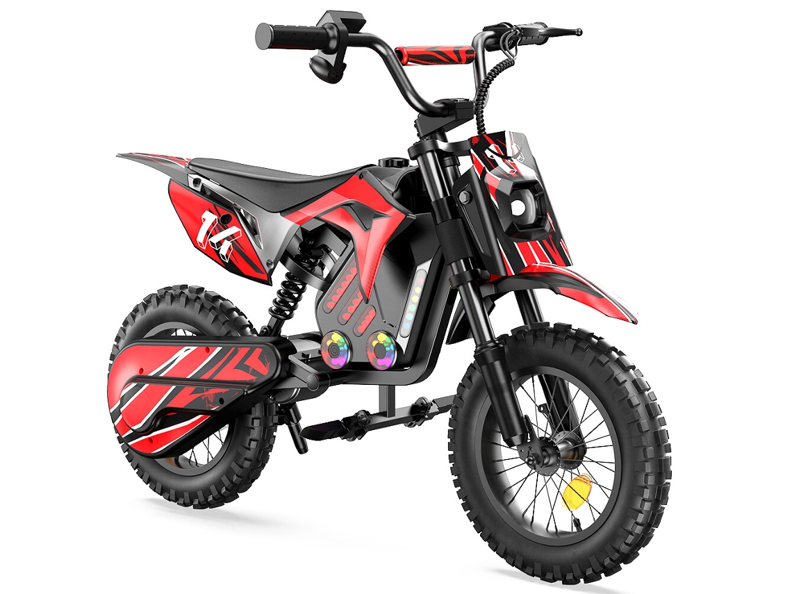 Iscooter A14 Bicicleta Elétrica Com Motor De 500 W, Bateria 36v5.2ah, Autonomia Até 15~25km E Rodas De 14 Polegadas, Estrutura Resistente E Conduçã...