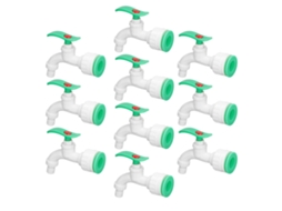Conector Rápido Bico Faucet 20mm 10pcs