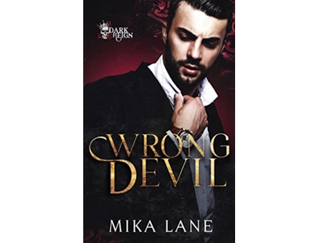 Livro Wrong Devil de Mika Lane (Inglês)