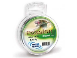 Monofilamento Passion Pike 150 M Verde 0.350 Mmragot