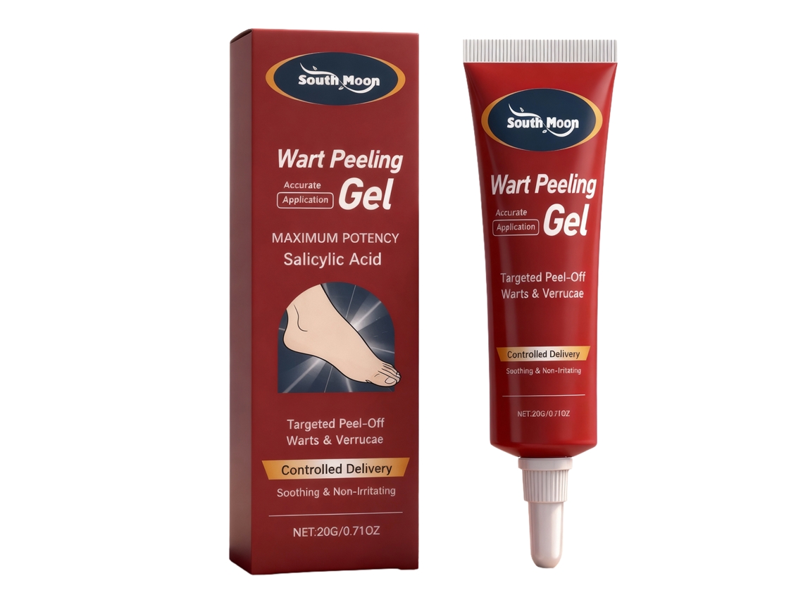 Gel Reparador e Calmante, para Pele Sensível e Irritada com Efeito Rápido LAXISCREED