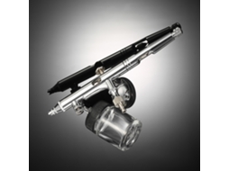 Kit De Pistola De Pintura Laxiscreed Com Controle De Ar Ajustável Para Reformas E Projetos Domésticos
