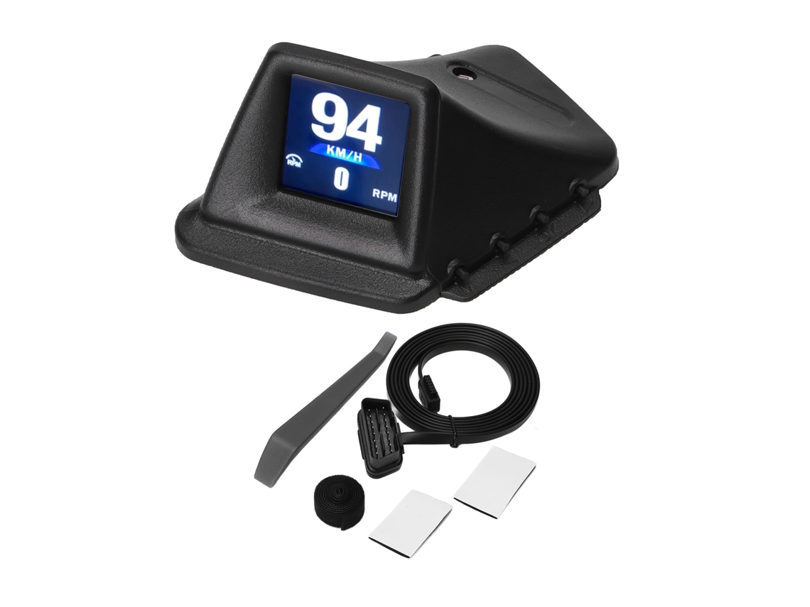Painel Cabeça Alta LAXISCREED (gps Obd2)