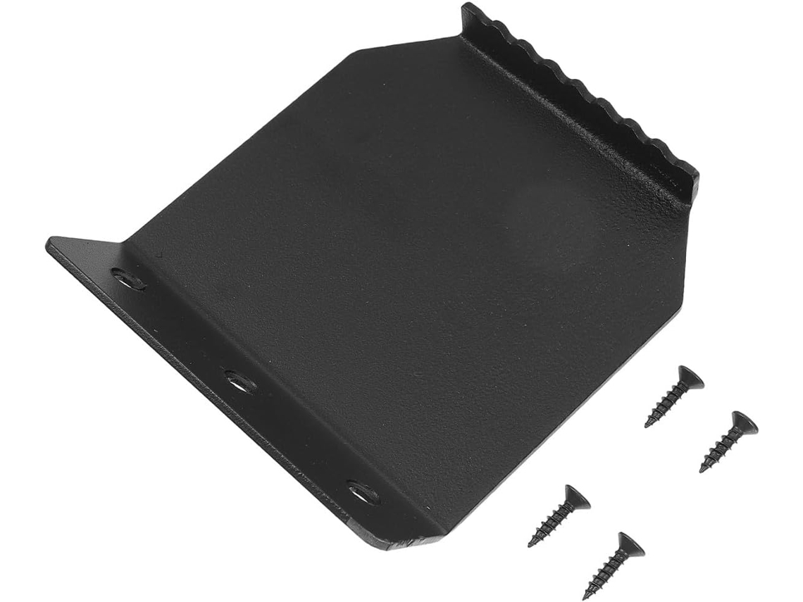 Abridor De Portas Stobaza Em Aço Inoxidável, Com Acionamento Por Pedal E Sistema Mãos Livres, Com Base Antiderrapante