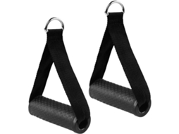 Par De Pegas Para Banda Resistência, Acessórios Máquina Exercício-aquaforge