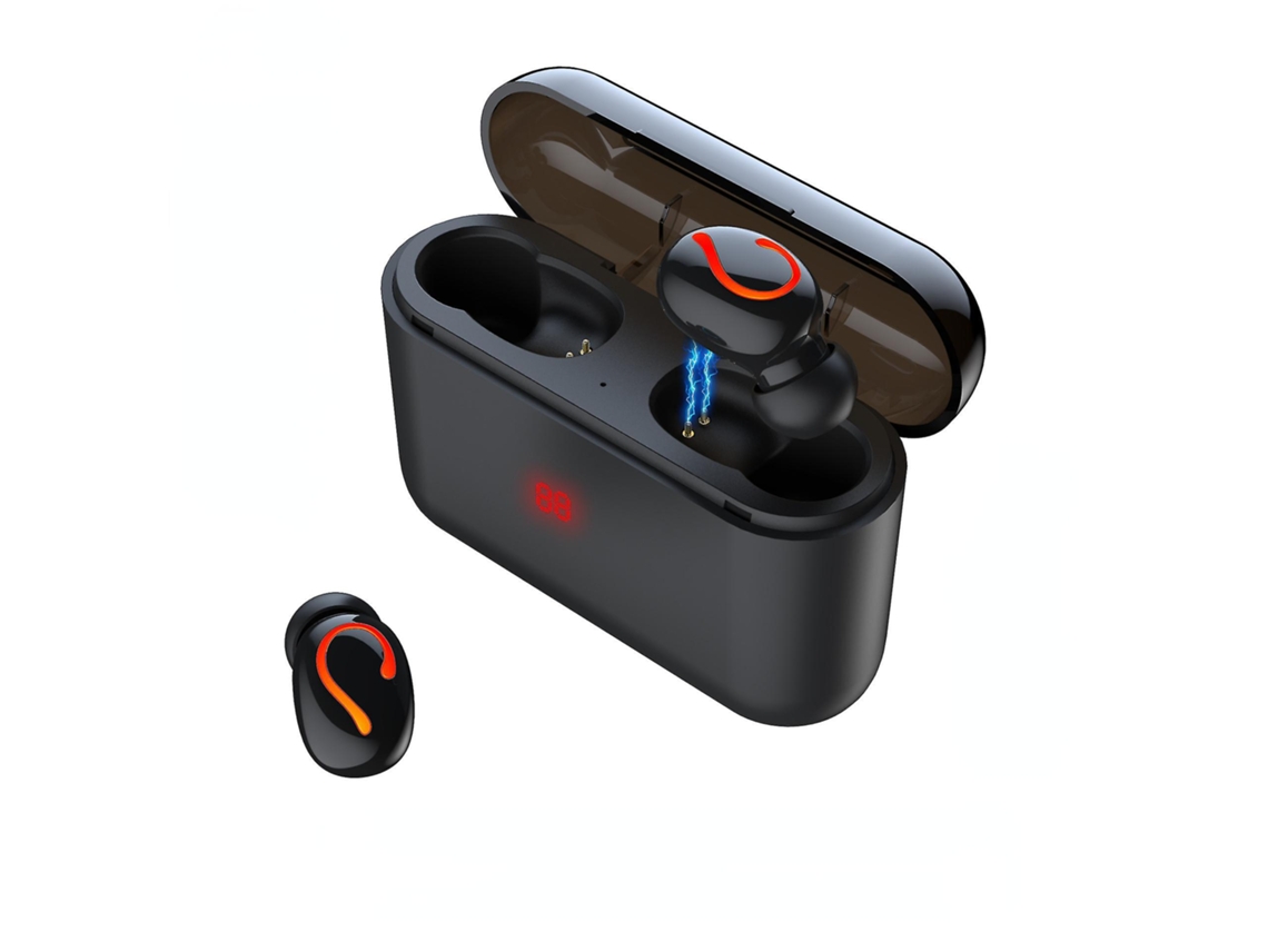 Auriculares Bluetooth True Wireless Tws 5.0 Charging Bin Mobile Power D