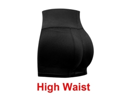 2026 aumentador de Caderas Levantador Invisible Push Up Interior Moldador com Relleno Transpirable e Sem Costuras para Mulher