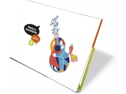 Livro Proyecto ¿Lo Ves? Música Y Movimiento de Laura Jiménez Quinto (Espanhol)