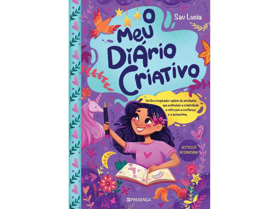 O Meu Diário Criativo De Sav Lucia