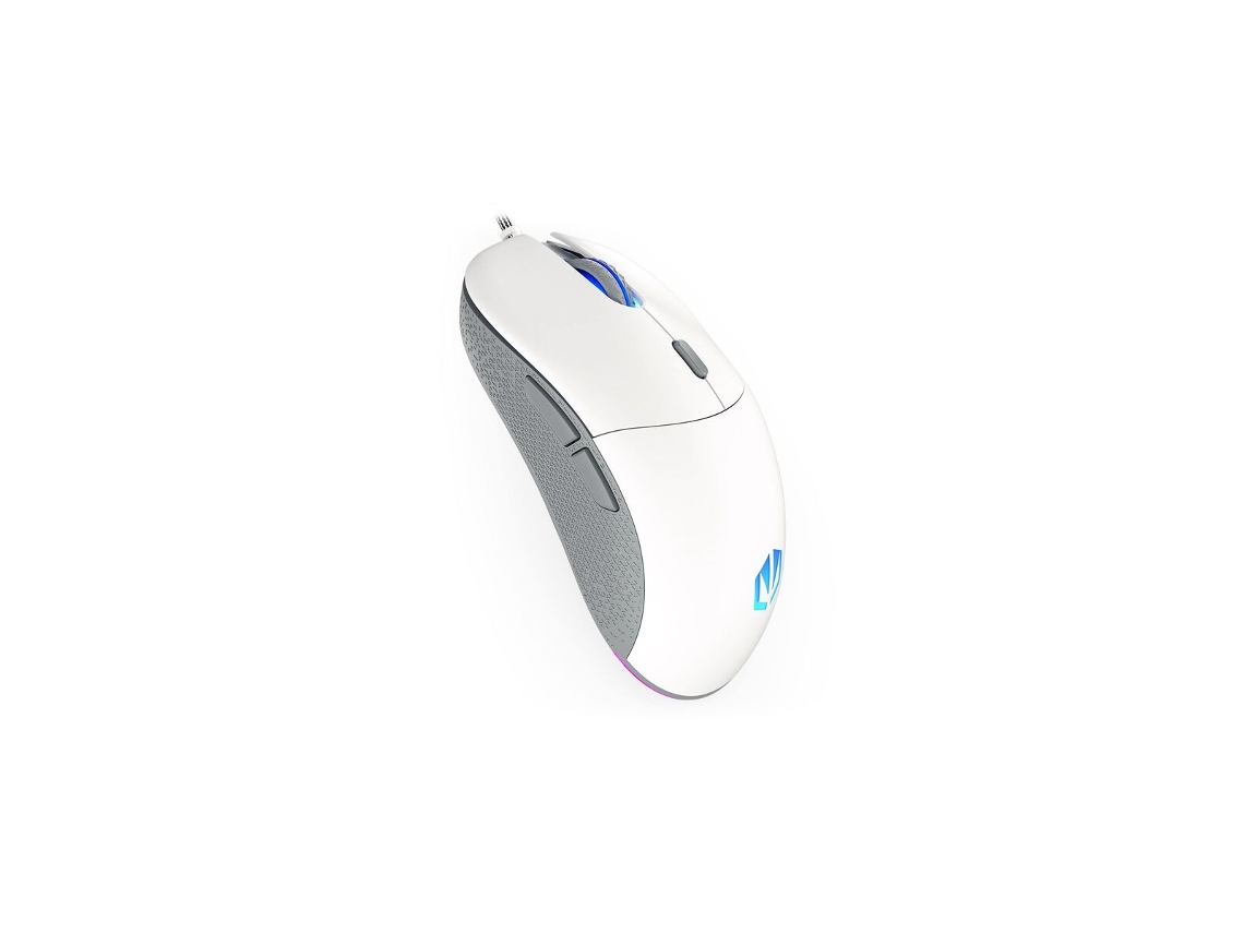 Rato ENDORFY Ey6A011 Branco Multicolor Usb-C