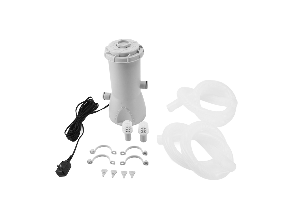 Bomba Filtro Piscina Elétrica 1000gal 110v Plug Us