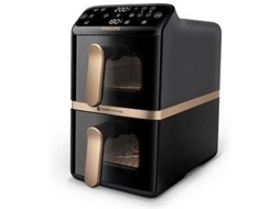 Fritadeira sem Óleo PHILIPS NA462/70 Air Fryer (10L - Cinzento)