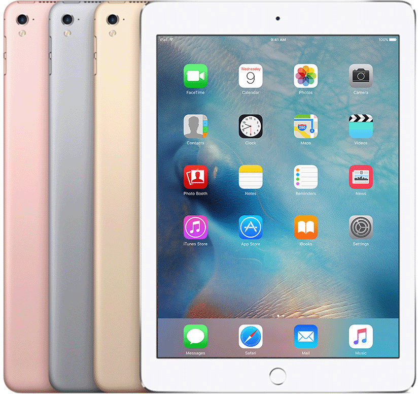 Ipad APPLE Pro 1 Gen 9.7 256 Gb Wi-Fi Cinzento Sideral (Recondicionado Sinais de Uso)