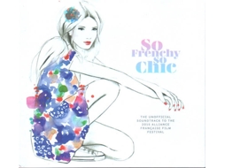 CD So Frenchy So Chic 2014 (2CDs)