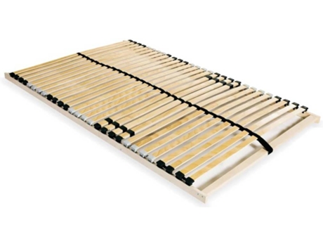 Estrado de Ripas  com 28 ripas 7 zonas (100x200 cm)