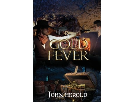 Livro Gold Fever De John Herold (inglês)