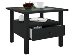 Mesa Para Sofá Mesa De Centro Com Gaveta Lingis M Vcm