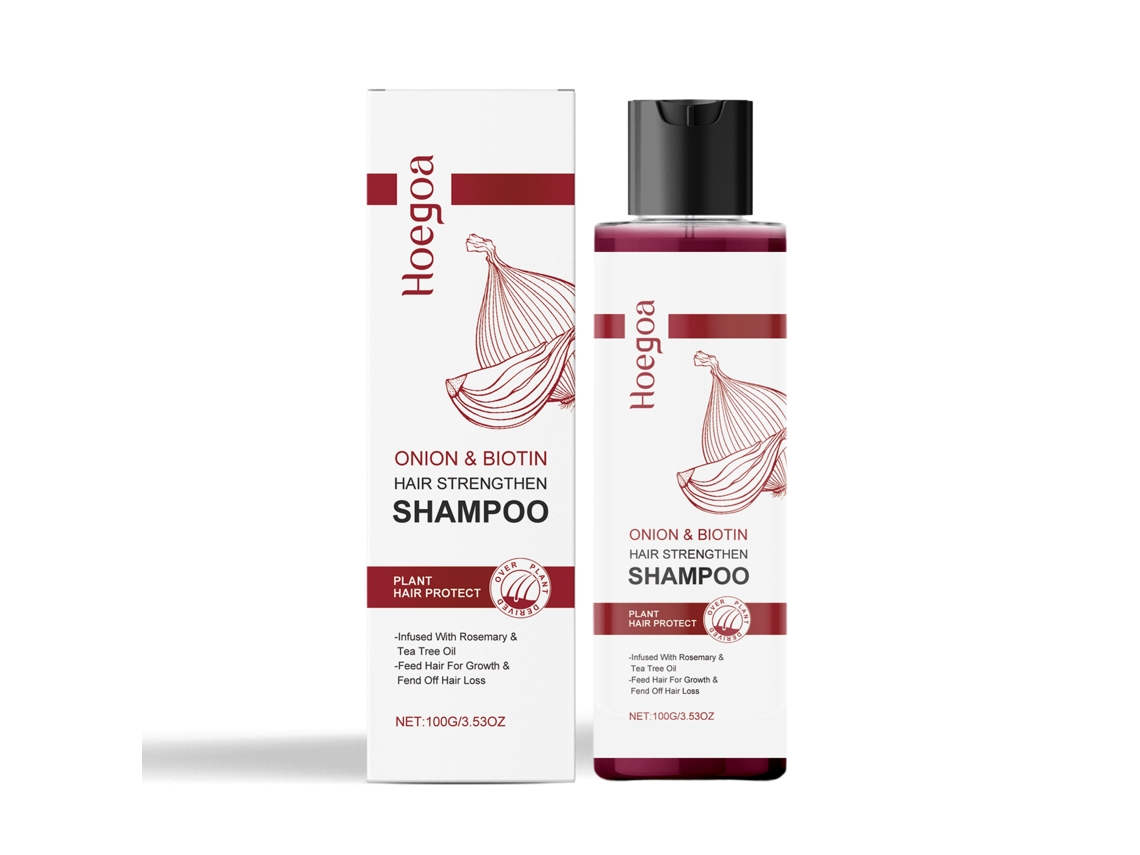 Shampoo de Cuidado Profundo e Nutritivo para Cabelo LAXISCREED