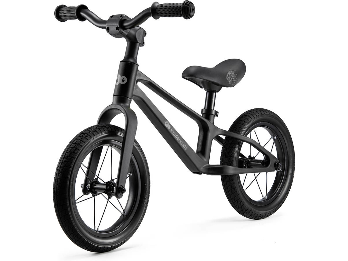 Bicicleta Sem Pedais KINDERKRAFT Eter (Preto)