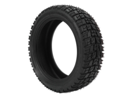 Pneu Tubeless Mali 10x2.75 6.5 para scooter off road resistente a explosões