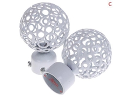 2 Peças 22mm Branco 28mm