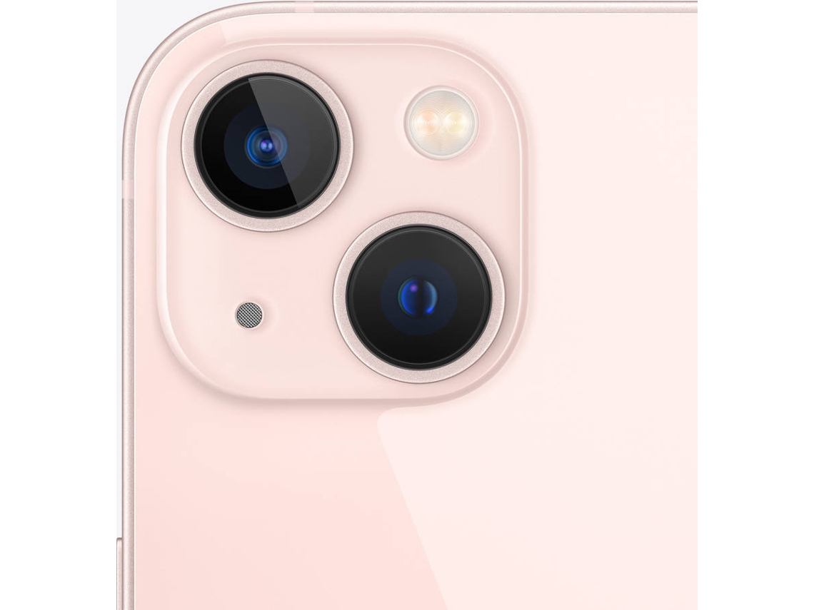 iPhone 13 Mini APPLE (5.4'' - 128 GB - Rosa)