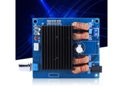 Laxiscreed Placa Amplificadora De Potência De Alta Potência Para Som De Qualidade Superior