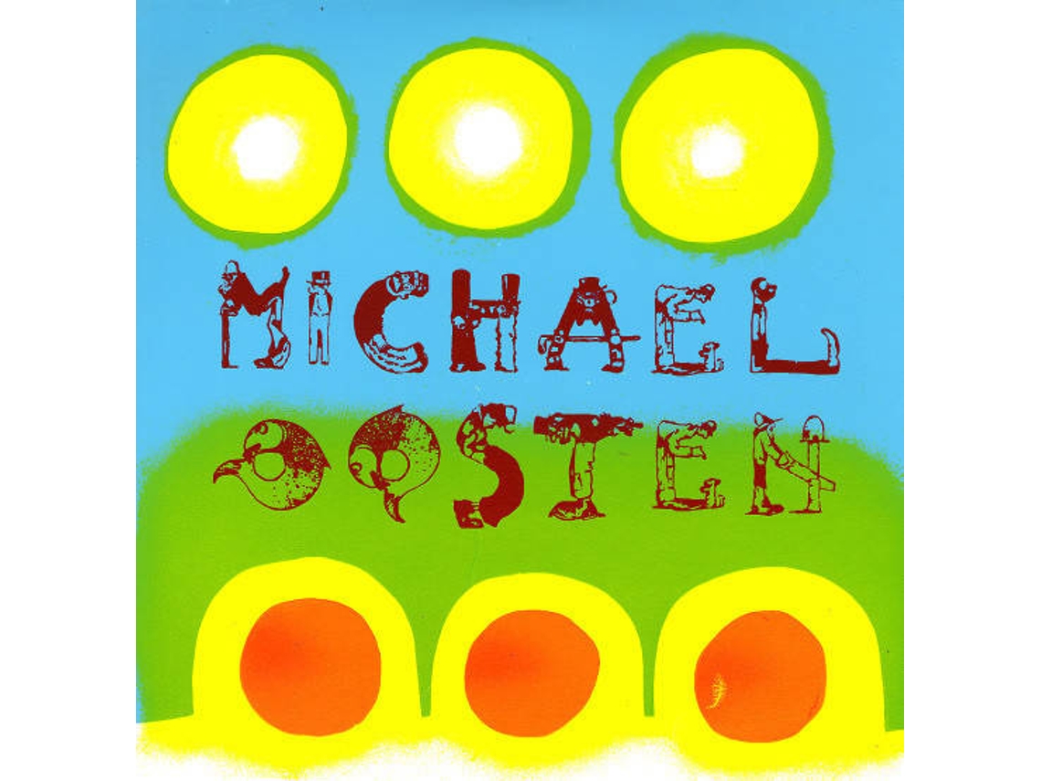 Vinil Michael Oosten - Michael O'Brien (1CDs)