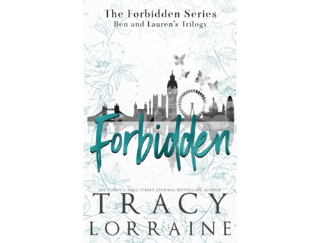 Livro The Forbidden Trilogy A Stepbrother Romance de Tracy Lorraine (Inglês)