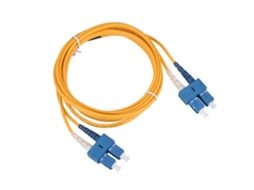 Cabo Fibra Óptica LAXISCREED Sc sc Duplex Monomodo