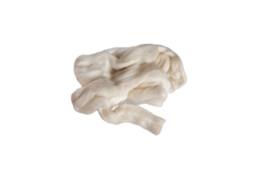 Laine Virgem, Branca, Não Colorida, Saco 50g Rayher