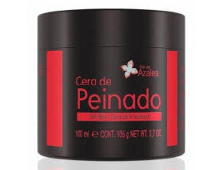 Azalea Cera  cabelo 100 ml